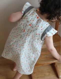 Atelier Scämmit Bouton D'or Dress & Blouse (Intermediate) -CELOVE Clothing Shop image 45967.1670415093