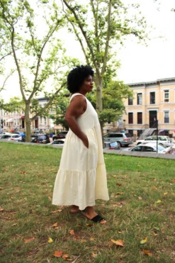 Christine Haynes Verano Tank Top & Dress PDF (Beginner) -CELOVE Clothing Shop image 46398.1608297626