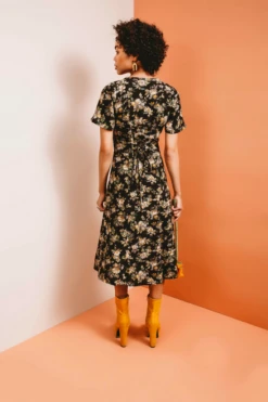 Friday Pattern Company Hughes Dress (Intermediate) 23 Friday Pattern Company Hughes Dress (Intermediate) -CELOVE Clothing Shop image 46527.1618475301