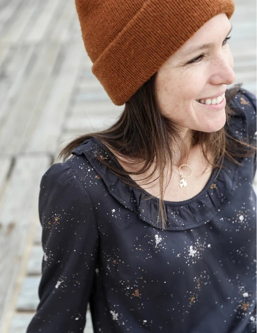 Atelier Scämmit Jenna Blouse & Dress (Intermediate) 2 Atelier Scämmit Jenna Blouse & Dress (Intermediate) - Image 2