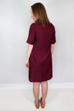 Jennifer Lauren Handmade Quincy Dress PDF (Intermediate) -CELOVE Clothing Shop image 46911.1547841862