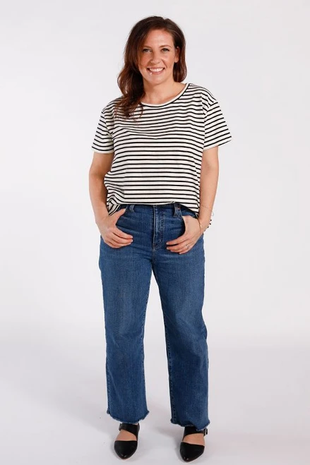 Chalk & Notch Pixie Tee & Dress PDF (Beginner) 15 Chalk & Notch Pixie Tee & Dress PDF (Beginner) - Image 15