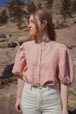 Anna Allen Anthea Blouse & Dress PDF (Intermediate)