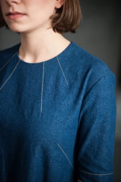 Merchant & Mills The Ellis & Hattie Dress SIZES 8-18 (Beginner) -CELOVE Clothing Shop image 47661.1688398965