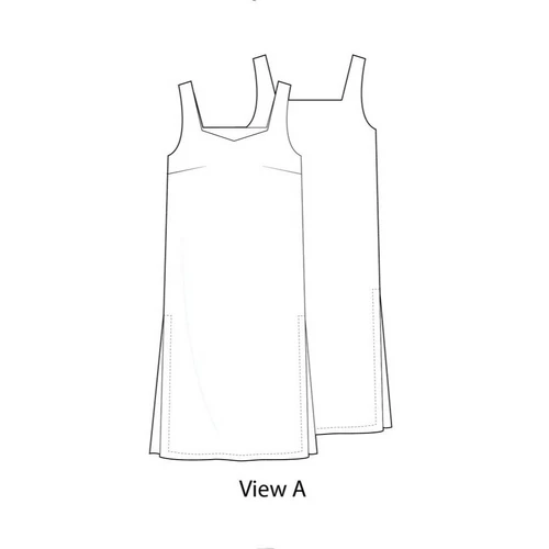 Homer + Howells Innes Midi Dress & Cami Top PDF (Beginner) 4 Homer + Howells Innes Midi Dress & Cami Top PDF (Beginner) - Image 4