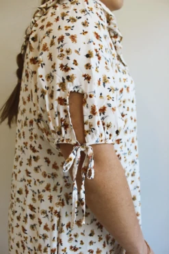 Makyla Creates Dua Blouse & Dress PDF (Intermediate) -CELOVE Clothing Shop image 47994.1643977414