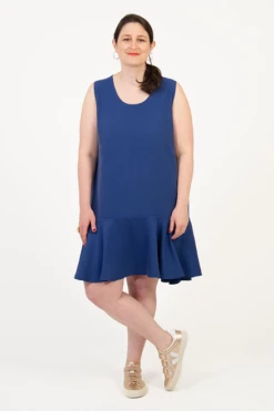 I Am Patterns Aura Dress & Top (Beginner) -CELOVE Clothing Shop image 48086.1649845823