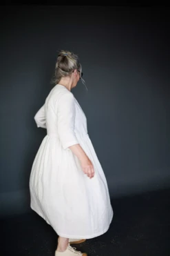 Merchant & Mills The Etta Dress SIZES 6-18 (Intermediate) -CELOVE Clothing Shop image 48269.1688398922