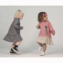 Pattern Paper Scissors Stevie Trapeze Sweat Dress PDF (Beginner) -CELOVE Clothing Shop image 48295.1601636495