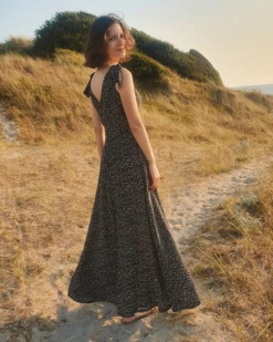 French Poetry Lune Dress (Intermediate) -CELOVE Clothing Shop image 48339.1700063105