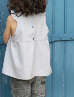 Atelier Scämmit Bouton D'or Dress & Blouse (Intermediate) -CELOVE Clothing Shop image 48366.1670415000