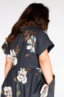 Chalk & Notch Mini Fringe Dress & Blouse PDF (Intermediate) -CELOVE Clothing Shop image 49019.1595001070