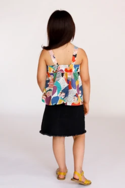 Chalk & Notch Mini Marcel Dress & Tank Top PDF (Beginner) -CELOVE Clothing Shop image 49136.1595000231