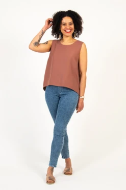 I Am Patterns Aura Dress & Top (Beginner) -CELOVE Clothing Shop image 49516.1649845812