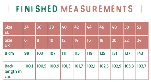 Atelier Jupe Florence Wrap Dress PDF (Intermediate) 11 Atelier Jupe Florence Wrap Dress PDF (Intermediate) - Image 11