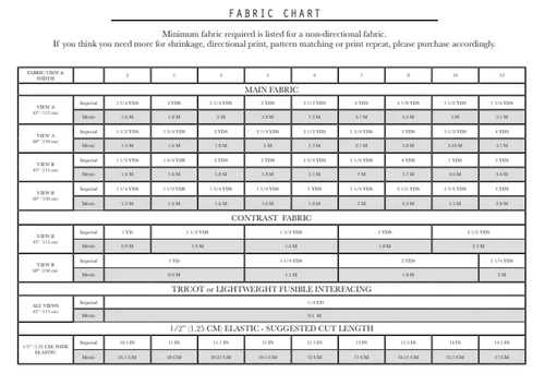 Chalk & Notch Mini Cascade Maxi Dress PDF (Intermediate) 4 Chalk & Notch Mini Cascade Maxi Dress PDF (Intermediate) - Image 4