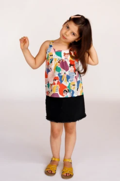 Chalk & Notch Mini Marcel Dress & Tank Top PDF (Beginner) -CELOVE Clothing Shop image 50570.1595000229