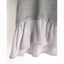 Pattern Paper Scissors Stevie Trapeze Sweat Dress PDF (Beginner) -CELOVE Clothing Shop image 50878.1601636510