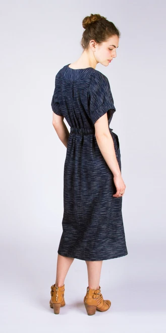 Sew House Seven The Tea House Top & Dress (Intermediate) 5 Sew House Seven The Tea House Top & Dress (Intermediate) - Image 5