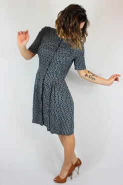 Atelier Vicolo N.6 Dalila Dress PDF (Intermediate)