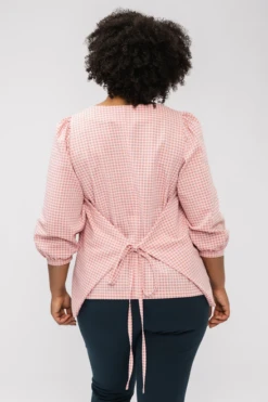 Named Lilja Dress, Pinafore & Blouse PDF (Intermediate) -CELOVE Clothing Shop image 51192.1693389735