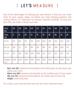 Atelier Jupe Solange Dress PDF (Intermediate) -CELOVE Clothing Shop image 51536.1635519613