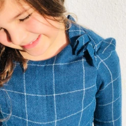 You Made My Day 11th Of February Origami Girl's Blouse & Dress PDF (Intermediate)