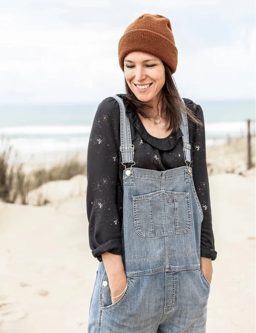 Atelier Scämmit Jenna Blouse & Dress (Intermediate) 7 Atelier Scämmit Jenna Blouse & Dress (Intermediate) - Image 7