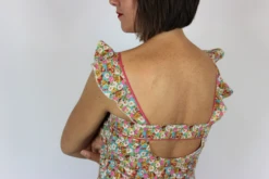 Atelier Vicolo N.6 Lia Dress PDF (Intermediate) -CELOVE Clothing Shop image 51876.1642156615