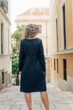 Liesl + Co Kyoto Dress (Intermediate) -CELOVE Clothing Shop image 51879.1697034715