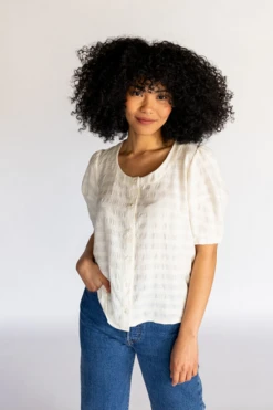 Chalk & Notch Wren Dress & Blouse PDF (Intermediate) -CELOVE Clothing Shop image 52121.1616775965