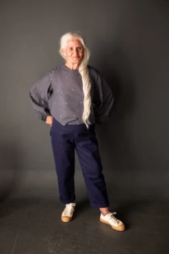 Merchant & Mills The Edie Top & Dress SIZES 6-18 (Intermediate) -CELOVE Clothing Shop image 52196.1640264001