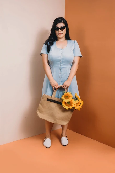 Friday Pattern Company Hughes Dress (Intermediate) 2 Friday Pattern Company Hughes Dress (Intermediate) - Image 2