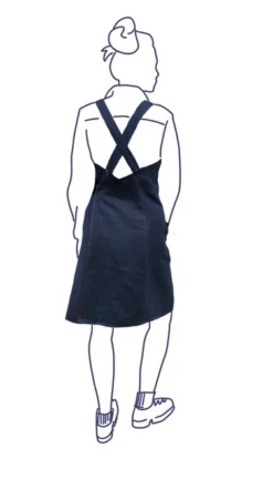 Alice + Co Adele Apron Dress PDF (Beginner) 9 Alice + Co Adele Apron Dress PDF (Beginner) -CELOVE Clothing Shop image 52499.1598352209