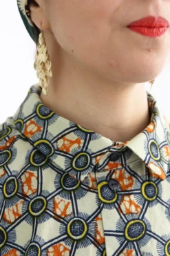 I Am Patterns Hermes Dress & Shirt (Intermediate) -CELOVE Clothing Shop image 52630.1594206139