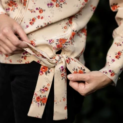 Dress Your Body Too Much Blouse PDF (Intermediate) -CELOVE Clothing Shop image 52778.1623417202