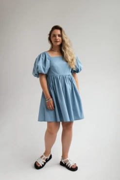 Vikisews Uni Dress PDF (Intermediate) -CELOVE Clothing Shop image 52962.1675250720