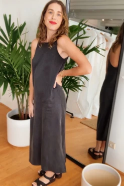 Paradise Patterns Hallon Dress PDF (Intermediate) -CELOVE Clothing Shop image 53548.1653048030