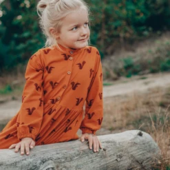 Bel' Etoile Kid's Sammi Dress PDF (Intermediate) -CELOVE Clothing Shop image 53816.1666790551