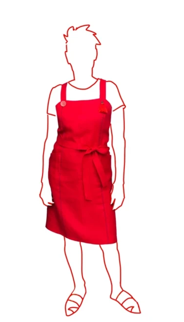 Alice + Co Adele Apron Dress PDF (Beginner) 1 Alice + Co Adele Apron Dress PDF (Beginner)