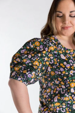 Chalk & Notch Wren Dress & Blouse PDF (Intermediate) -CELOVE Clothing Shop image 54043.1616775971