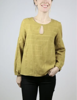 Atelier Scämmit Petites Choses Blouse & Dress (Intermediate) -CELOVE Clothing Shop image 54121.1566306844