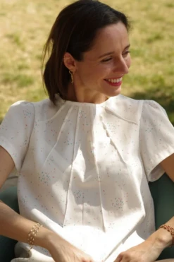 Maison Fauve Zenith Blouse & Dress (Intermediate) -CELOVE Clothing Shop image 54286.1624526983