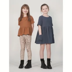 Pattern Paper Scissors Indi Tunic & Dress PDF (Beginner)