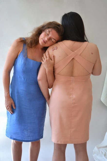 Made My Wardrobe Delilah Dress (Intermediate) 2 Made My Wardrobe Delilah Dress (Intermediate) - Image 2