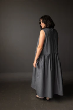 Merchant & Mills The Ellis & Hattie Dress SIZES 18-28 (Beginner) -CELOVE Clothing Shop image 54526.1656431977