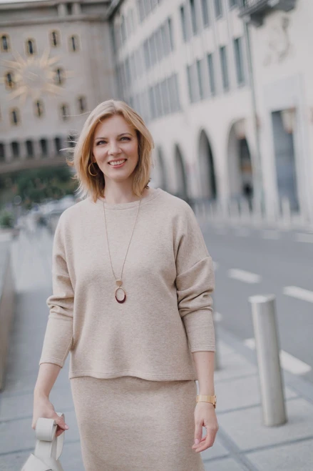 Lenaline Patterns Alex Sweatshirt & Dress PDF (Beginner) 2 Lenaline Patterns Alex Sweatshirt & Dress PDF (Beginner) - Image 2