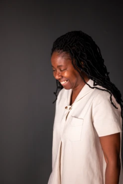 Merchant & Mills The Mary White Dress & Top SIZES 6-18 (Intermediate) -CELOVE Clothing Shop image 55286.1656491107