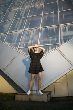 Lenaline Patterns Dasha Dress PDF (Beginner) -CELOVE Clothing Shop image 55543.1588079500