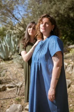 Maison Fauve Atlas Blouse & Dress (Advanced) 23 Maison Fauve Atlas Blouse & Dress (Advanced) -CELOVE Clothing Shop image 55651.1637923821